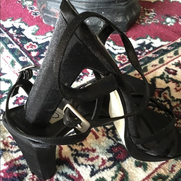 Cause and Effect Black Strap Sandal 🔴 - Picture 4 of 6